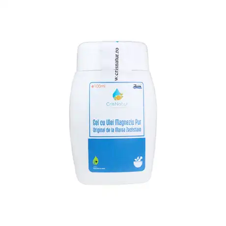 Pech Magnesium magnézium olaj gél Original, 100 ml