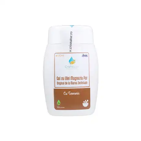 Pech Magnesium magnéziumolaj gél  kurkumával, 100ml