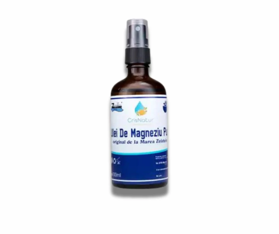 Cris Natur Eredeti PUR magnézium oldat, 100ml